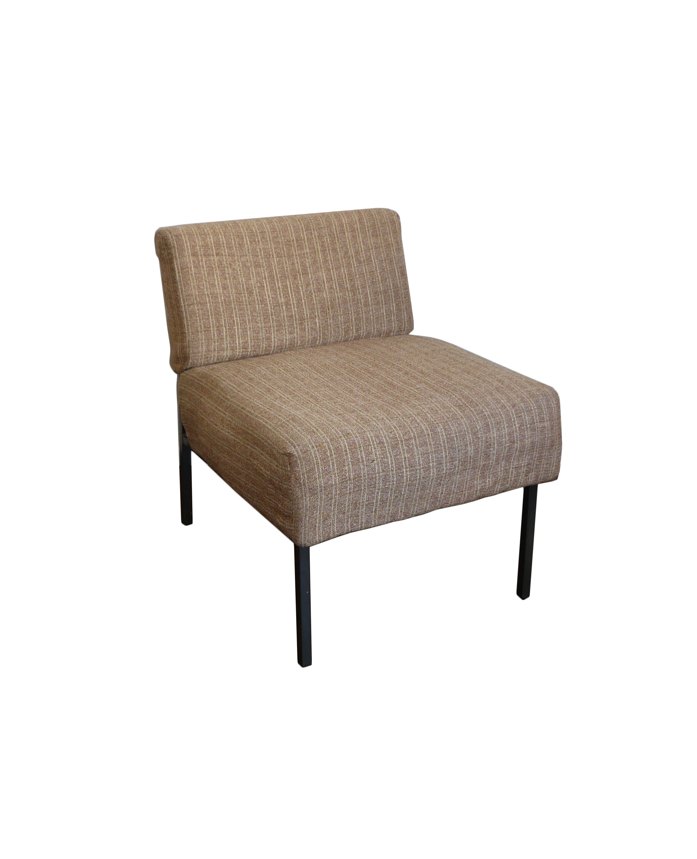 Nice vintage 1960s low chair