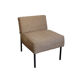 Nice vintage 1960s low chair