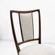 Set of 8 Osvaldo Borsani Mid-Century Modern Italian Bouclè Dining Chairs,50