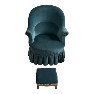 Toad armchair