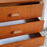 Scandinavian style teak sideboard - mid 20th century