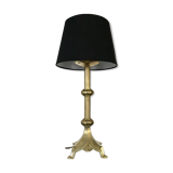 Brass lamp