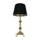 Brass lamp