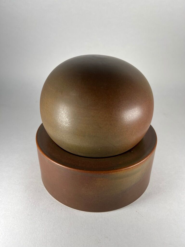 Vase Pesaro Laboratorio by Franco Bucci 1970