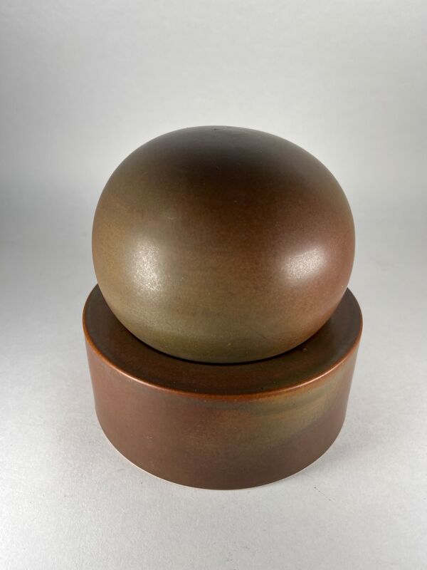 Vase Pesaro Laboratorio par Franco Bucci 1970