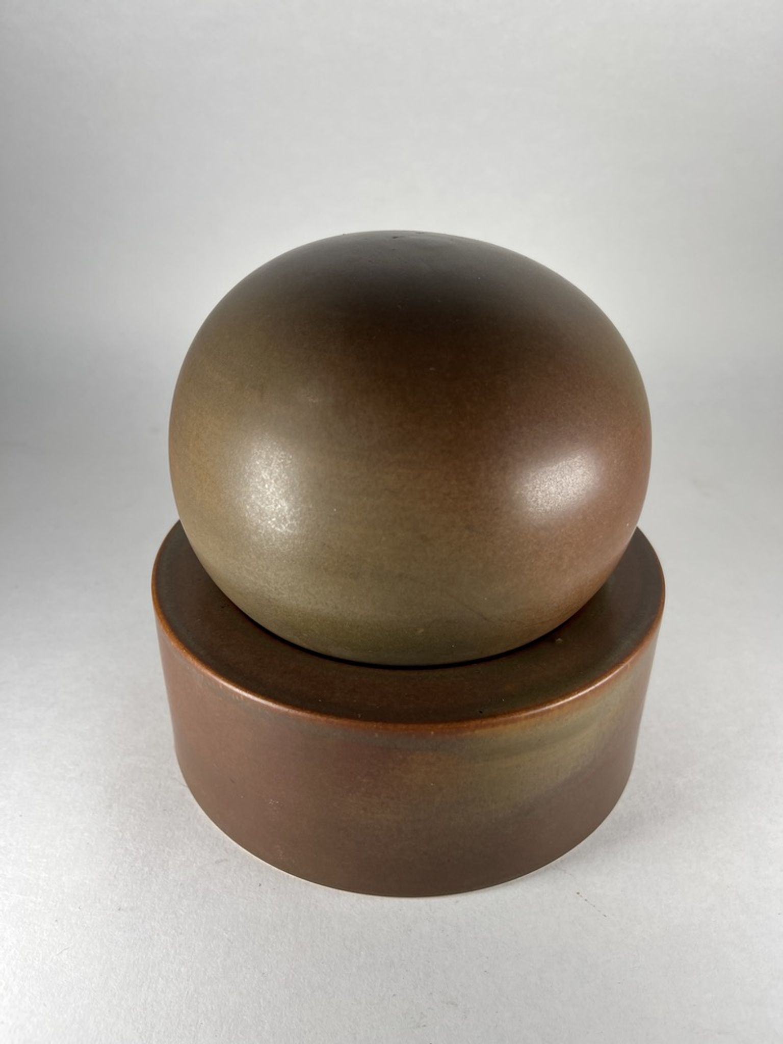 Vase Pesaro Laboratorio par Franco Bucci 1970