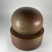 Vase Pesaro Laboratorio par Franco Bucci 1970