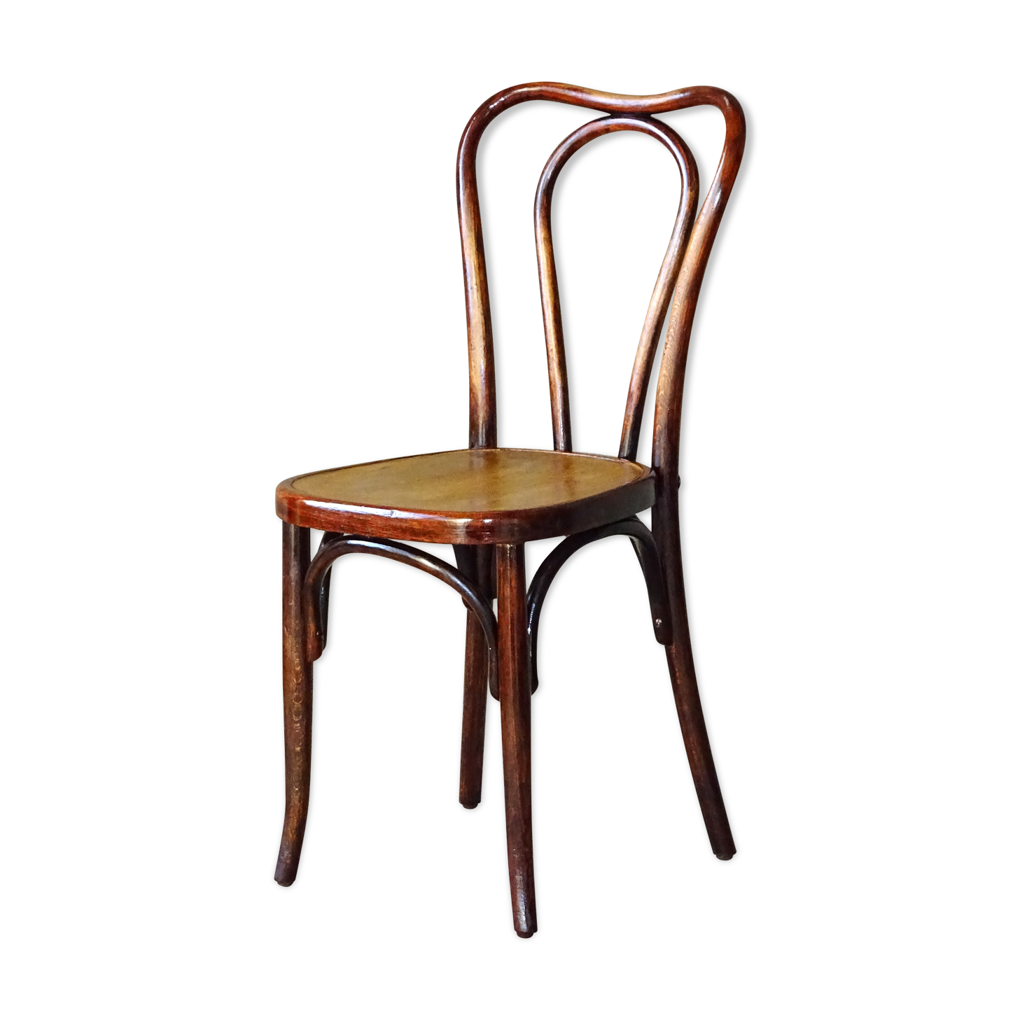 A sitting chair Fischel 1925 wood