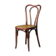 Chaise Fischel 1925 assise bois
