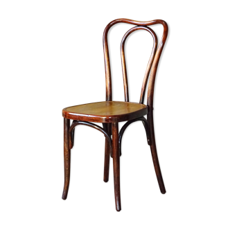 A sitting chair Fischel 1925 wood