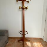 Stella parrot coat rack. 1960.
