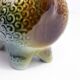 Zoomorphic pitcher "ram" ceramic