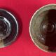 contemporary ceramic, 20th century, tobacco pot, signature to be identified