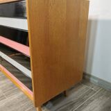 Sideboard by Jiri Jiroutek for Interier Praha, 1960s