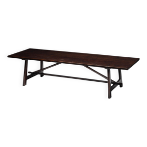 Table à manger vernaculaire - 20e