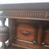 Buffet in oak