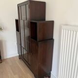 Vaisselier anglais vintage