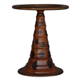 Brazilian Side table by Carlos Zipperer, 1930s