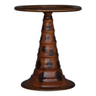 Brazilian Side table by Carlos Zipperer, 1930s