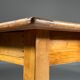 French dining table 188L