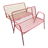 Pair of benches EMU model RIO 1960