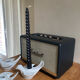 Vintage candlesticks