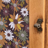 Buffet parisien bois brut 1940 H100