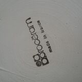 Vintage ceramic jar series