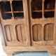 Armoire parisienne vitrée