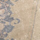 4x7 faded brown turkish rug