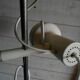 Vintage Monix Paris lamppost