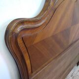 Old headboard