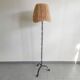 Vintage chain floor lamp 1970