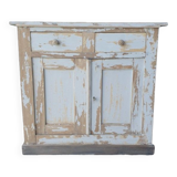 Patinated Parisian buffet