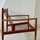 Fauteuil en teck Grete Jalk