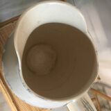 Earthenware jug