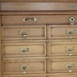 Rare : superbe cartonnier cosmos (vers 1900). marque légendaire !