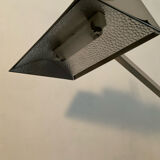 Golden Deknudt floor lamp from the 70s