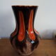 Vase signé baudin