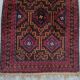 Handmade Afghan Belouch carpet