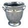 Silver Plated Champagne Bucket – Italian Empire Style Wine Cooler