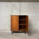 Teak display cabinet Formula Meubelen Kempkes vintage 1960s