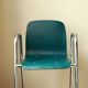 Vintage high chair for children