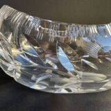 1629 Table planter - Modern mid-century - Hand-cut crystal