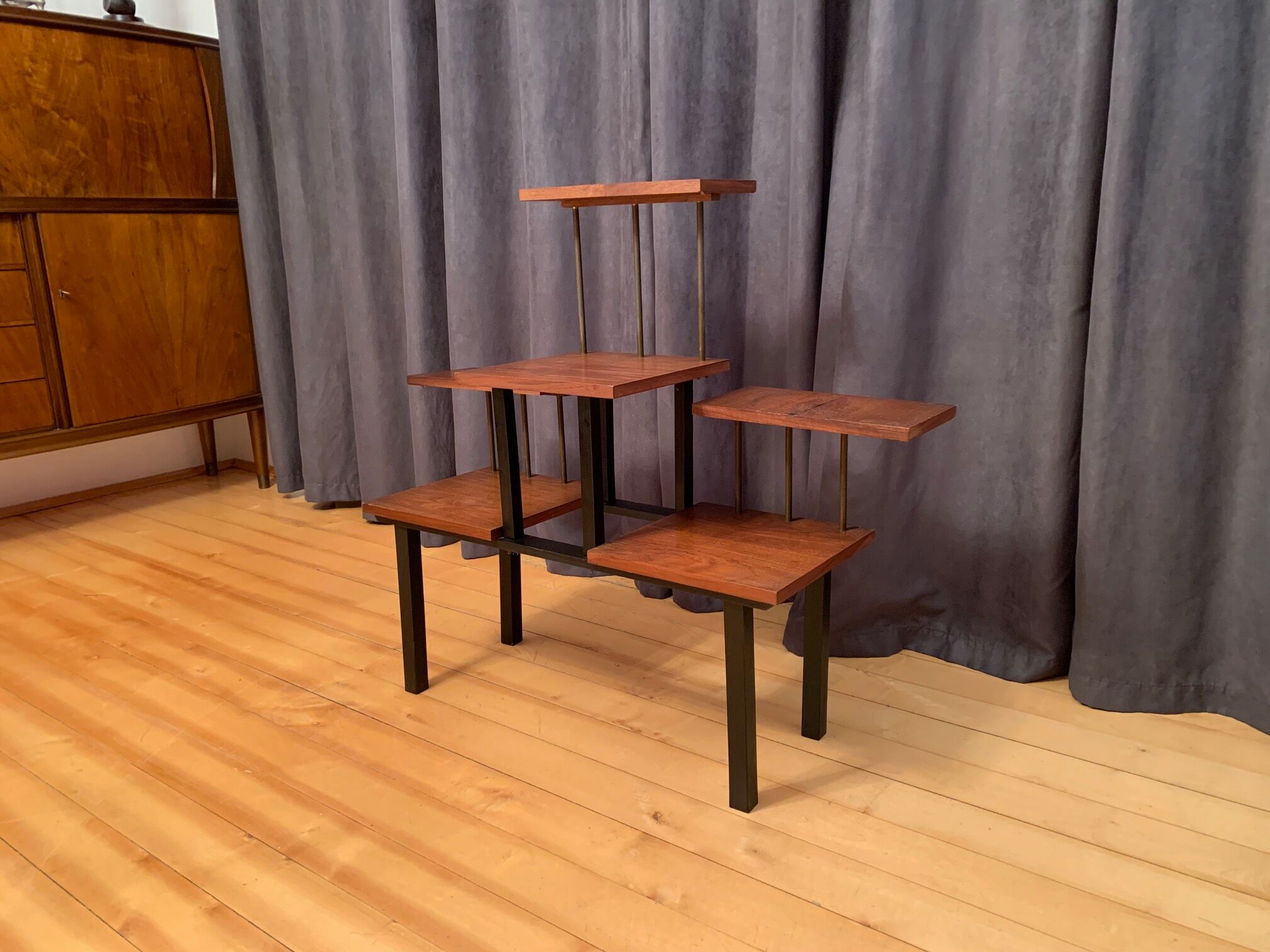 Large Flowerbed Germany 1960s