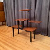 Large Flowerbed Germany 1960s