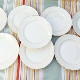 Villeroy & Boch dessert plates