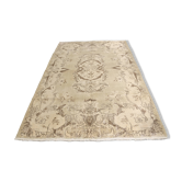 Tapis vintage turc beige sku825