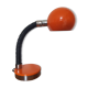 Orange targetti lamp