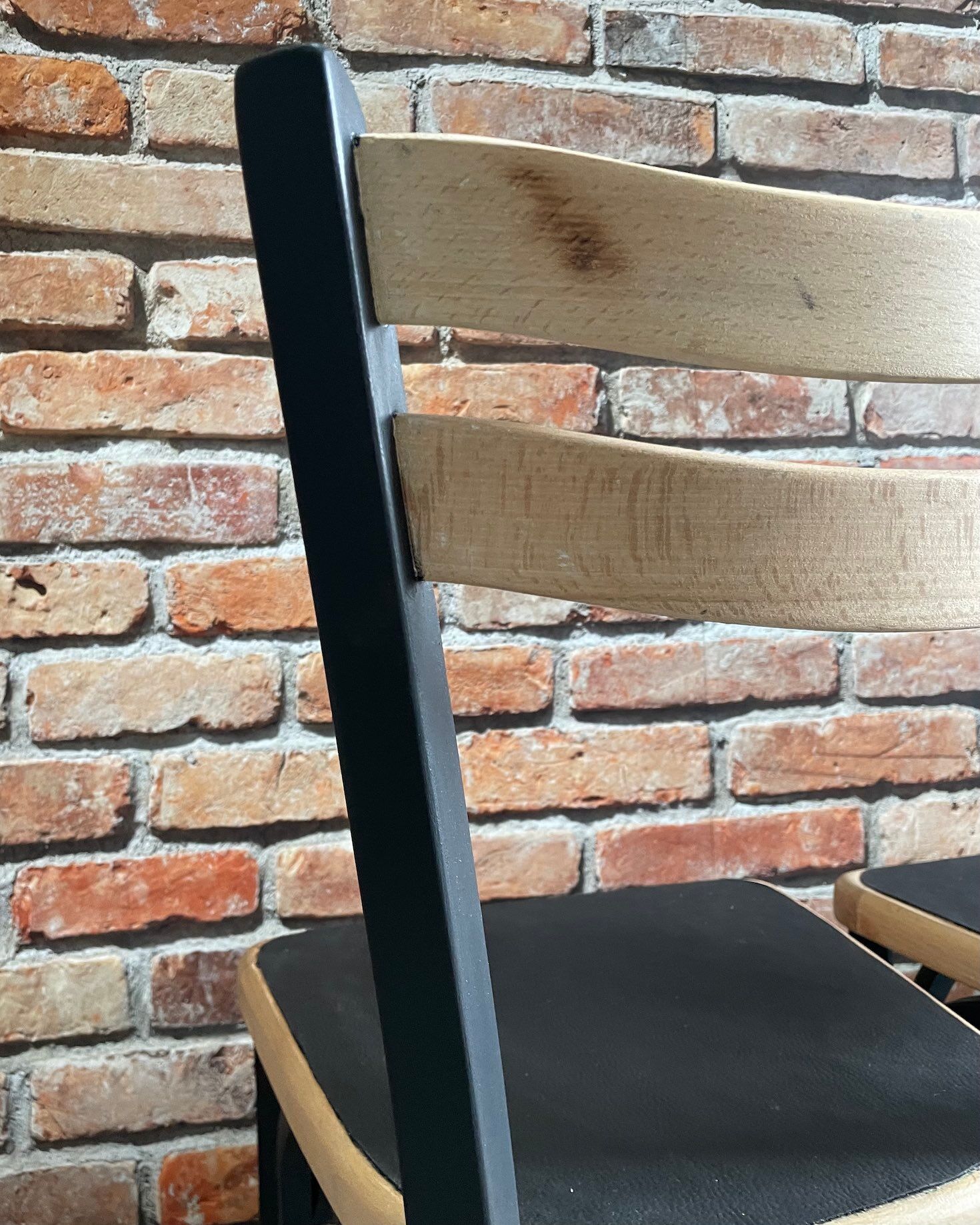 Baumann bistro chairs